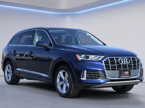 Used 2022 Audi Q7 2.0T Premium image 1