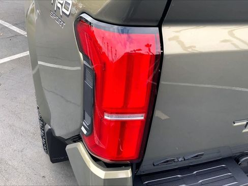 New 2026 Toyota Tacoma TRD Sport AWD/4WD image 14