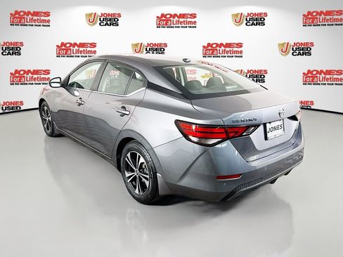Used 2022 Nissan Sentra SV w/ All-Weather Package image 2