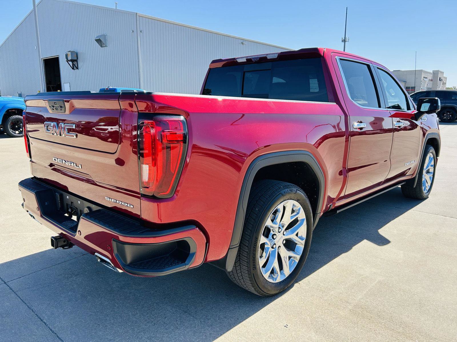 Used 2020 GMC Sierra 1500 Denali w/ Technology Package AWD/4WD image 46