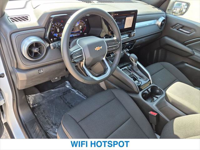 Used 2026 Chevrolet Colorado LT RWD image 14