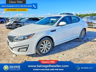 Used 2015 Kia Optima EX