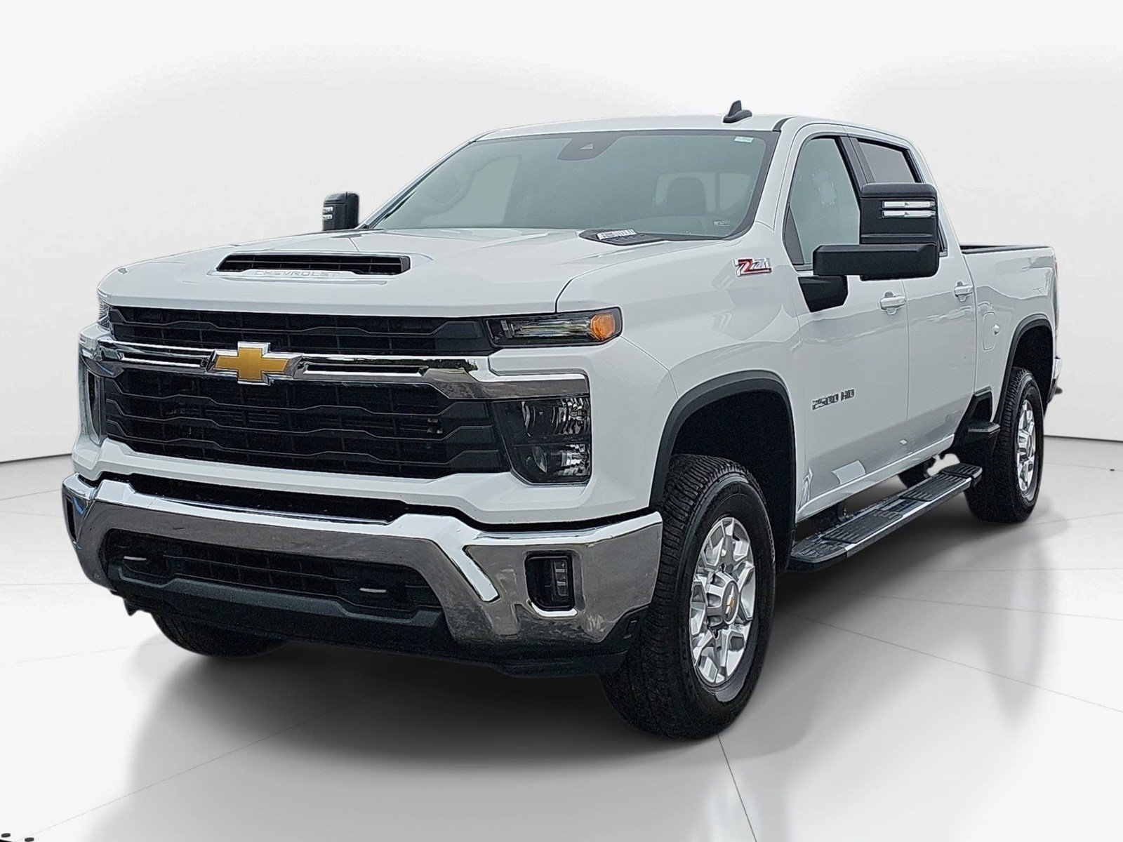 Used 2026 Chevrolet Silverado 2500 LT AWD/4WD image 8