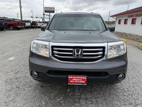 Used 2012 Honda Pilot Touring image 8