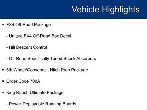 Used 2019 Ford F250 King Ranch w/ King Ranch Ultimate Package image 20