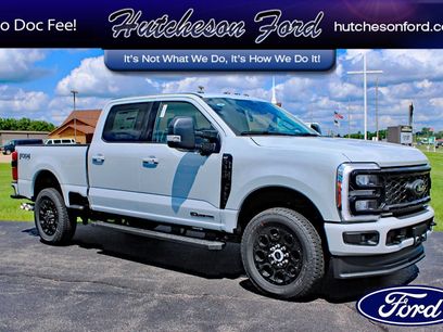 New 2026 Ford F350 XLT w/ XLT Premium Package