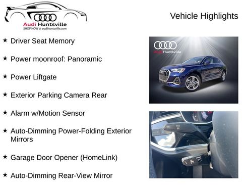 Certified 2024 Audi Q3 2.0T Premium Plus AWD/4WD image 12