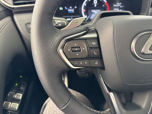 New 2026 Lexus LX 700h F Sport image 23