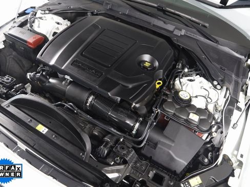 Used 2023 Jaguar XF R-Dynamic SE image 25