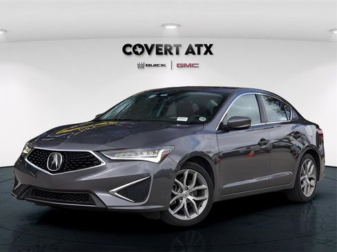 Used 2021 Acura ILX image 2