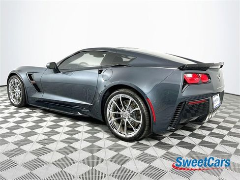 Used 2019 Chevrolet Corvette Grand Sport image 5