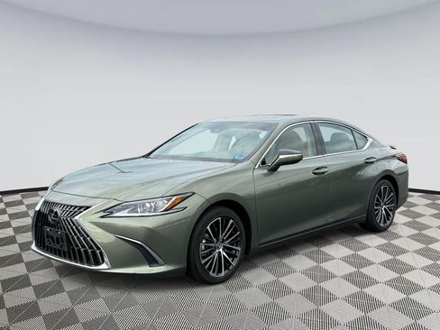 Used 2024 Lexus ES 300h w/ Premium Package FWD image 5