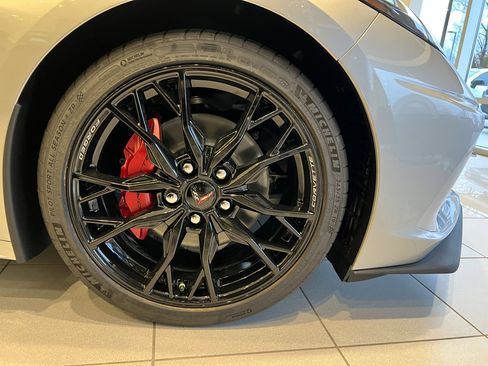 New 2026 Chevrolet Corvette Stingray Preferred Cpe w/ 2LT image 10