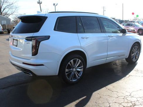 Used 2021 Cadillac XT6 Sport image 8