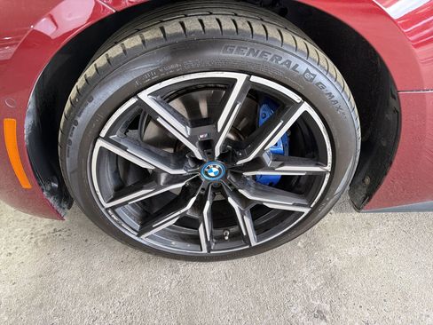 Used 2023 BMW i4 M50 w/ Premium Package image 11