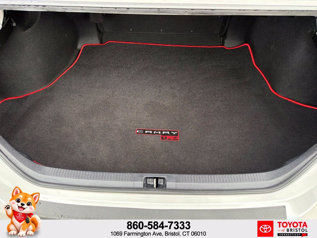 Used 2021 Toyota Camry TRD FWD image 33