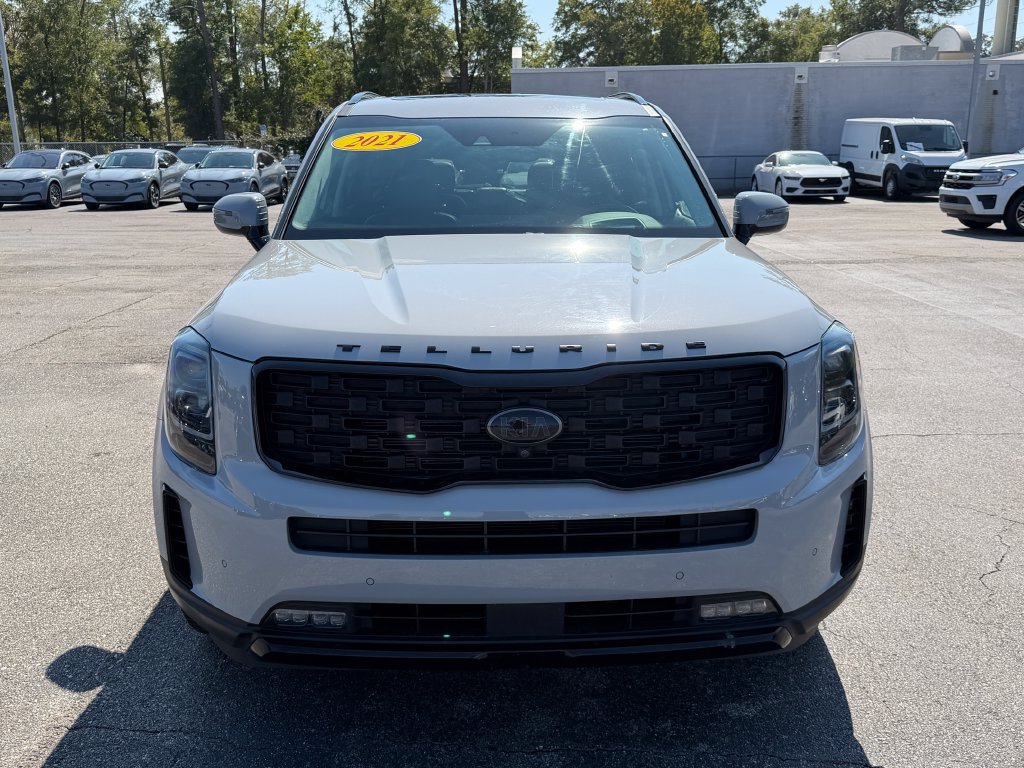 Used 2021 Kia Telluride SX w/ SX Prestige Package AWD/4WD image 6