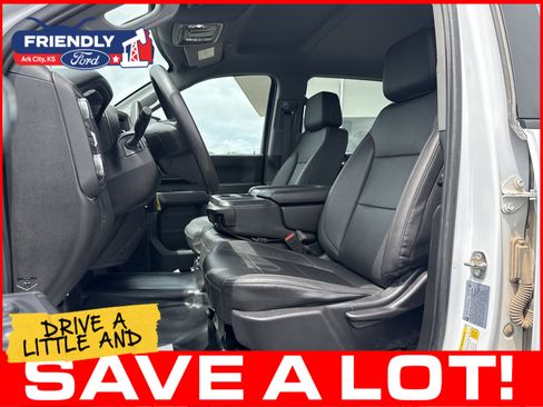 Used 2023 GMC Sierra 2500 Pro w/ Fleet Convenience Package AWD/4WD image 12