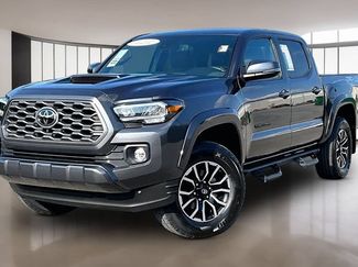 Used 2023 Toyota Tacoma TRD Sport w/ Technology Package AWD/4WD video 1