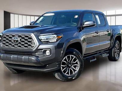 Used 2023 Toyota Tacoma TRD Sport w/ Technology Package