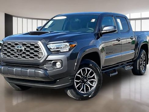 Used 2023 Toyota Tacoma TRD Sport w/ Technology Package AWD/4WD image 1