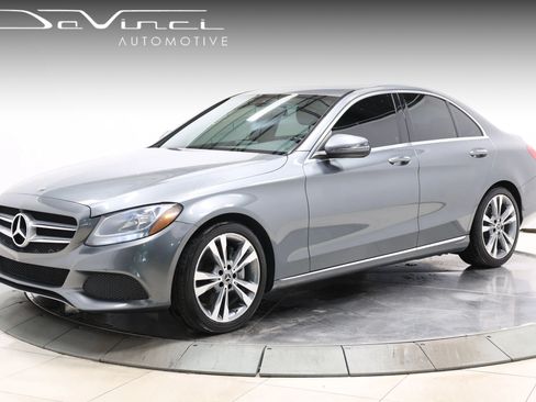Used 2018 Mercedes-Benz C 300 Sedan image 1