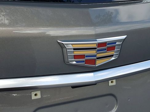Used 2019 Cadillac XT5 Platinum AWD/4WD image 30