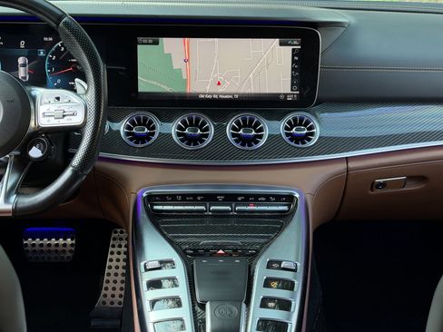 Used 2019 Mercedes-Benz AMG GT 63 S image 5