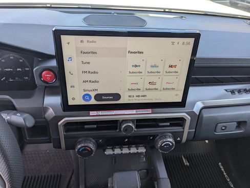 Used 2025 Toyota Tacoma TRD Sport AWD/4WD image 17