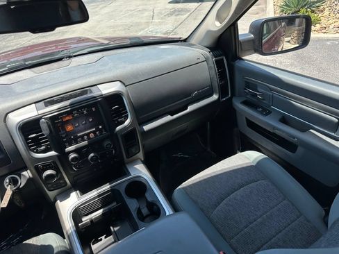 Used 2016 RAM 1500 Big Horn AWD/4WD image 29
