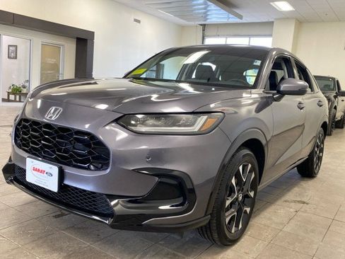 Used 2026 Honda HR-V EX-L image 4