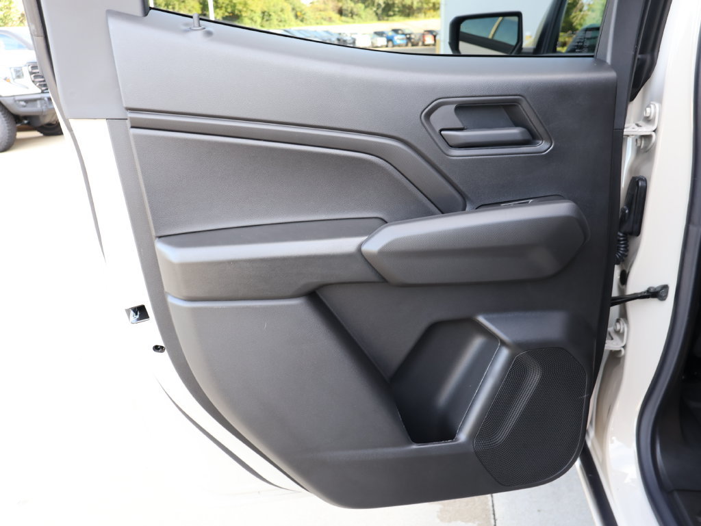 New 2026 Chevrolet Colorado Trail Boss AWD/4WD image 23