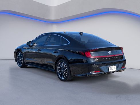 Used 2023 Hyundai Sonata Limited image 11
