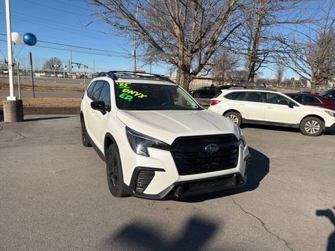 Used 2025 Subaru Ascent Bronze Edition w/ Popular Package #2 image 2