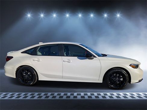 New 2026 Honda Civic Sport image 2