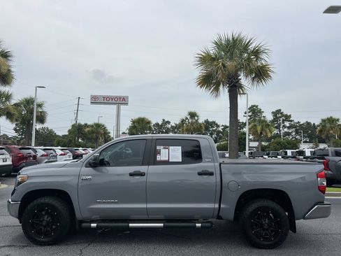 Used 2021 Toyota Tundra SR5 w/ SR5 Upgrade Package AWD/4WD image 7