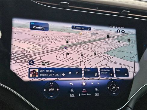 Certified 2023 Mercedes-Benz EQS 580 4MATIC SUV image 12