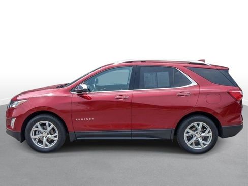 Used 2018 Chevrolet Equinox Premier AWD/4WD image 5