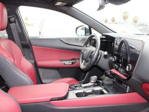 Certified 2025 Lexus NX 450h+ AWD w/ Accessory Package (2T) image 5