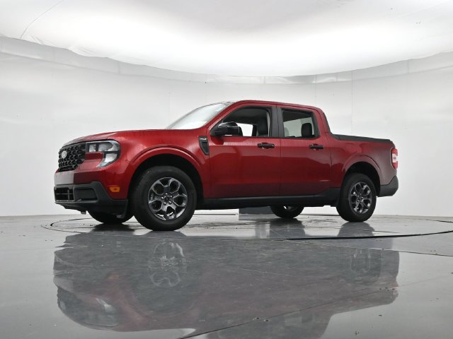 Certified 2025 Ford Maverick XLT w/ Equipment Group 301A AWD/4WD image 38