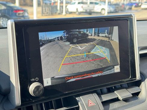 Certified 2025 Toyota RAV4 LE image 44