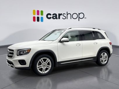 Used 2022 Mercedes-Benz GLB 250 4MATIC