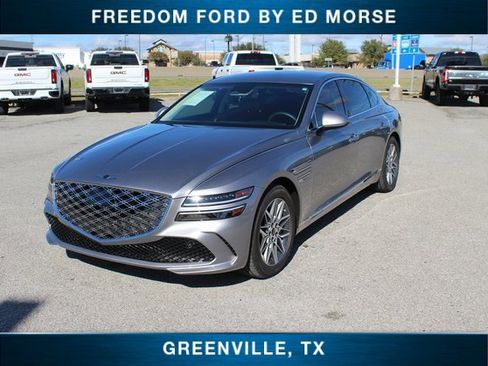 Used 2025 Genesis G80 2.5T image 1