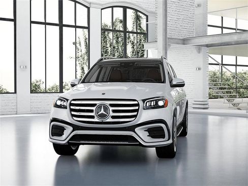 New 2026 Mercedes-Benz GLS 450 4MATIC image 42