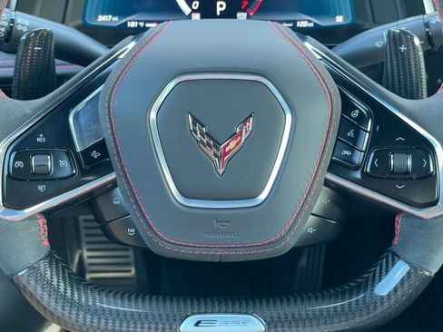 Used 2025 Chevrolet Corvette E-Ray AWD/4WD image 32