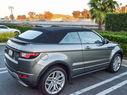 Used 2018 Land Rover Range Rover Evoque HSE Dynamic image 35