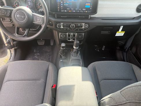 New 2026 Jeep Wrangler Unlimited Sport AWD/4WD image 34