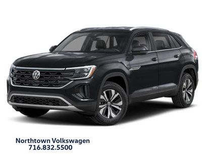 New 2026 Volkswagen Atlas Cross Sport SE