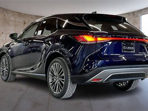 New 2026 Lexus RX 450h AWD image 3