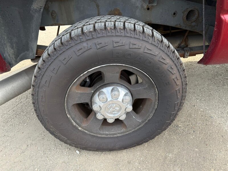 Used 2007 Dodge Ram 2500 Truck SLT AWD/4WD image 17